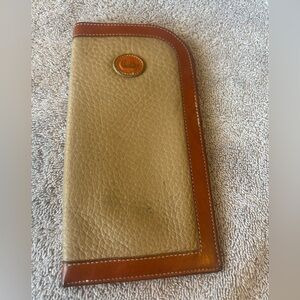 Dooney & Bourke Eyeglasses Case